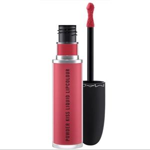 MAC Powder Kiss Liquid Lip